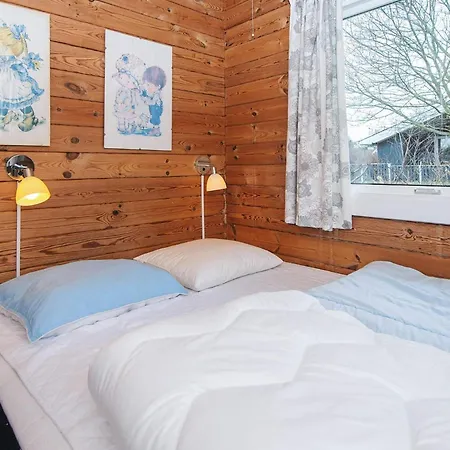 Holiday home 6 Person In Glesborg