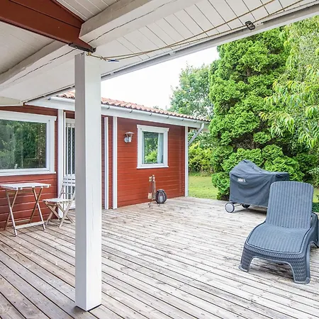 6 Person In Glesborg-by Traum 度假居