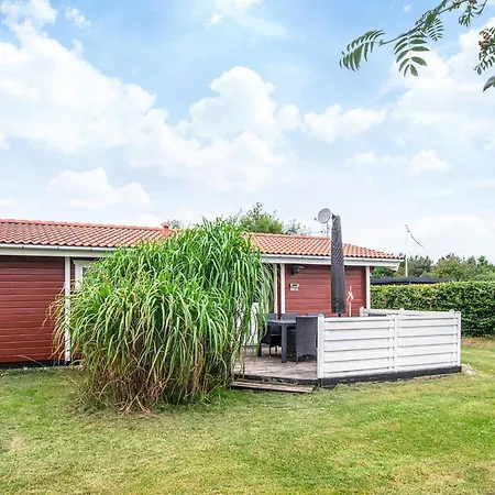 6 Person In Glesborg-by Traum 度假居 Fjellerup