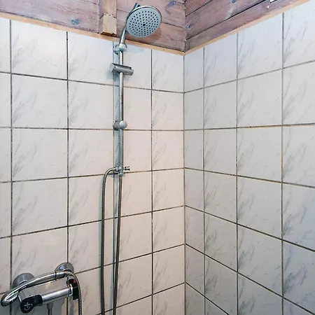 度假居 6 Person In Glesborg-by Traum *