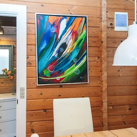 6 Person In Glesborg-by Traum 度假居 Fjellerup