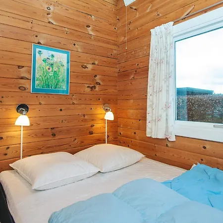 6 Person In Glesborg-by Traum 度假居 *