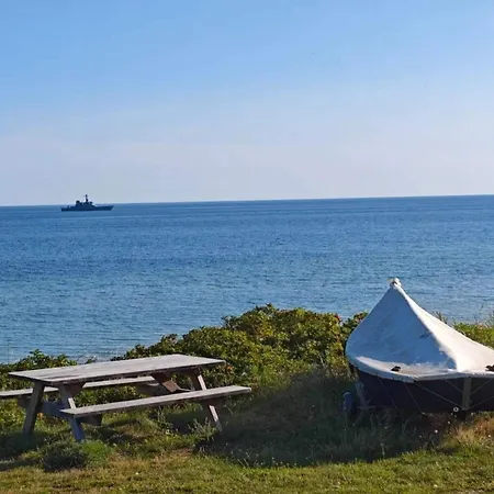 Nyaraló 6 Person In Glesborg